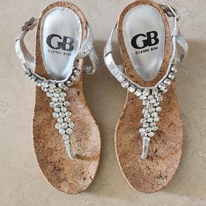 Gianni Bini Sandal Well Known